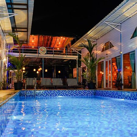 Bayview Cottage Pool 安君纳 外观 照片