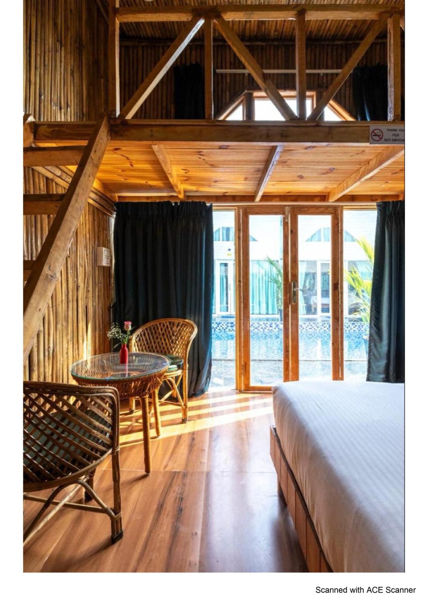 Bayview Cottage Pool 安君纳 外观 照片