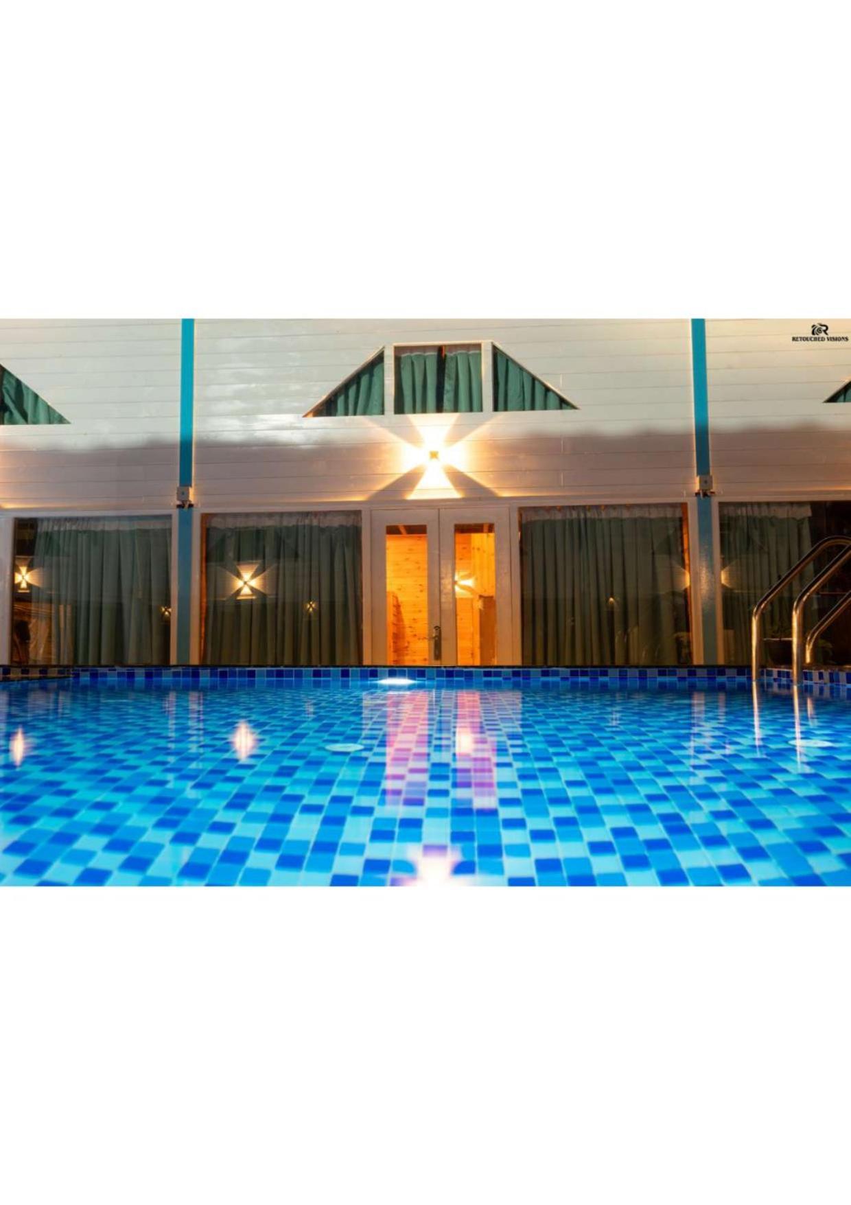 Bayview Cottage Pool 安君纳 外观 照片